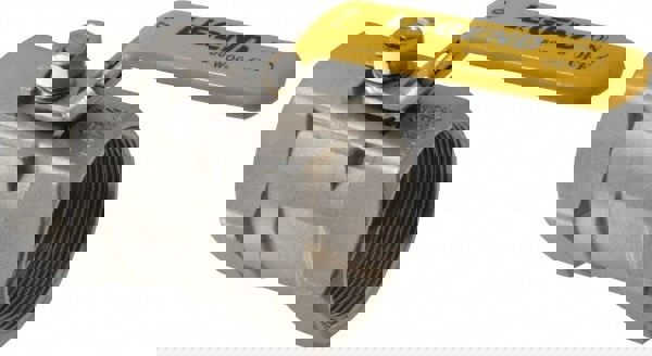 Standard Manual Ball Valve: 2